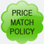 Our Price Match Policy