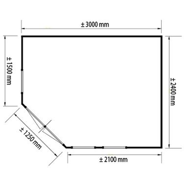summerhouse floor plan